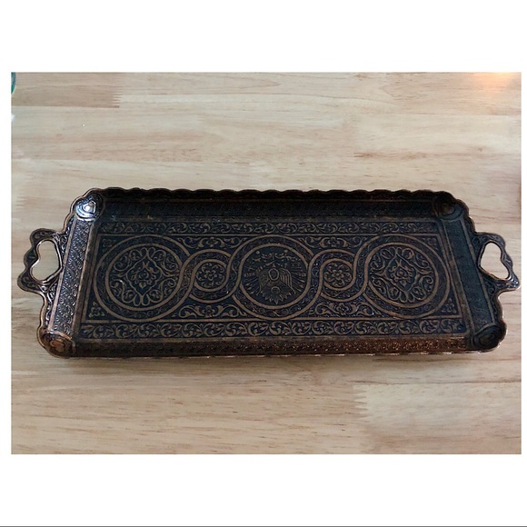 Turkish coffee tray - Picture 2 of 7